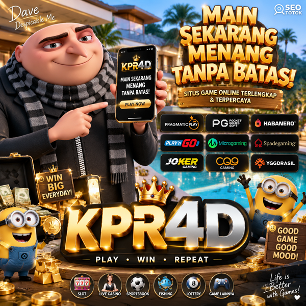 Banner KPR4D Cyber Blue